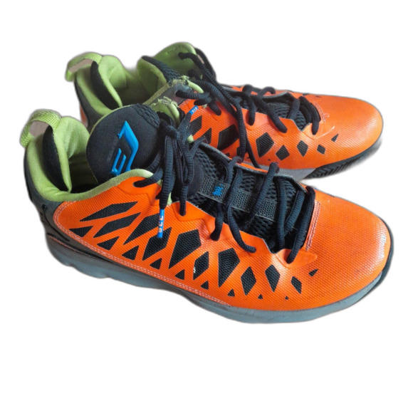 Air Jordan Men’s CP3.VI Chris Paul Nitro Pack Size 8.5 535807-800 main image 7